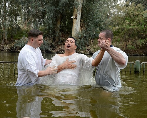 Holy Baptism